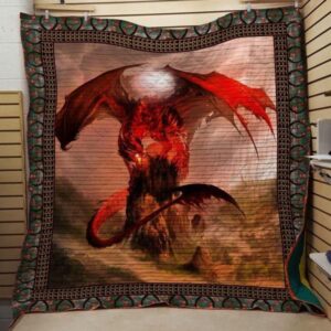 Dragon 2502054 Quilt Blanket  Quilt